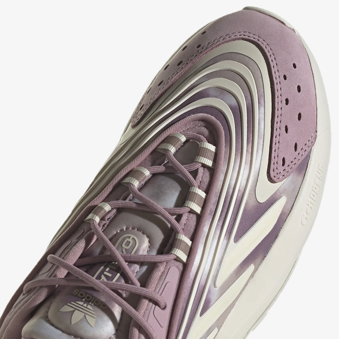 WMN'S OZELIA 'WONDER WHITE/ALUMINIUM'