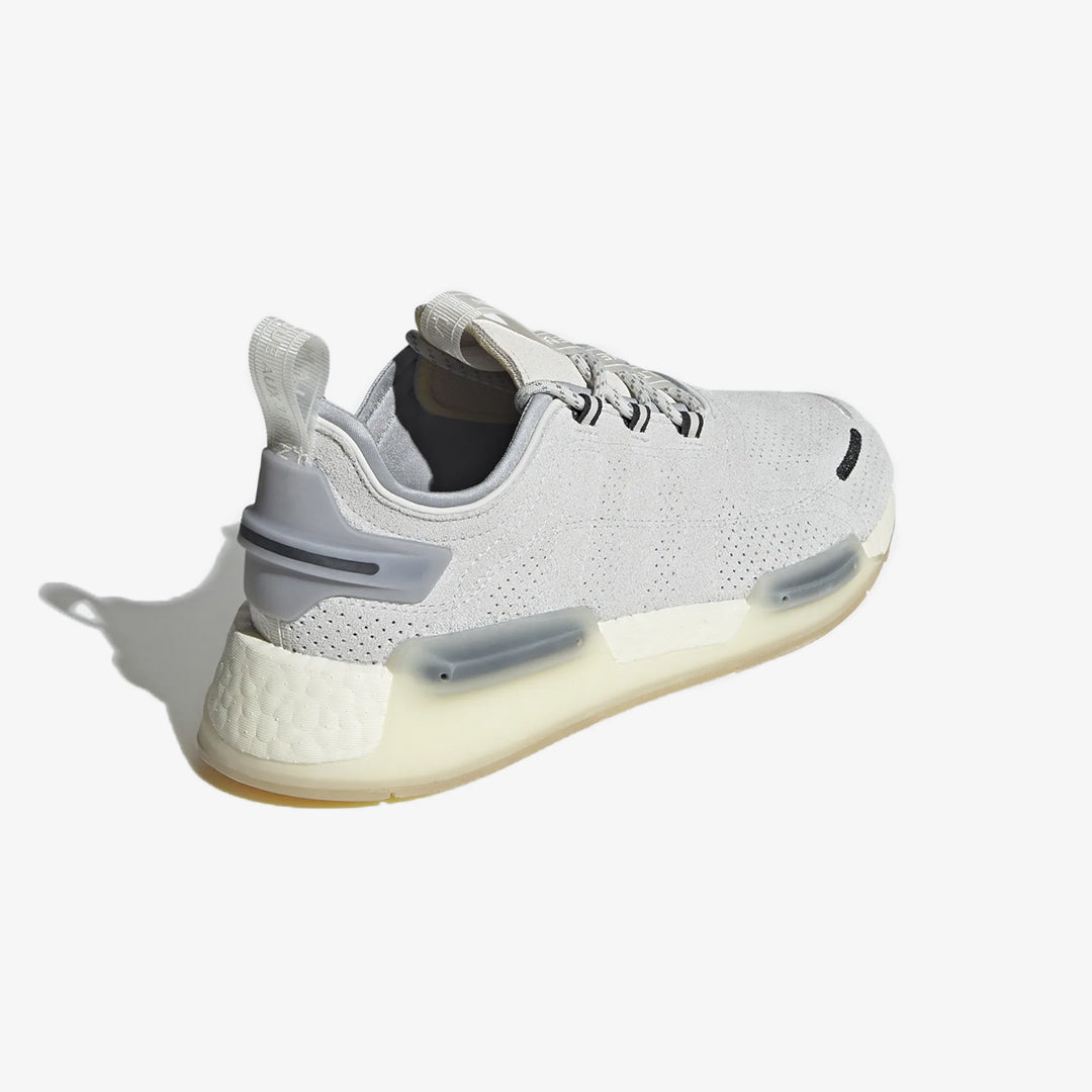 NMD_R1 V3 'HALO SILVER/OFF WHITE'