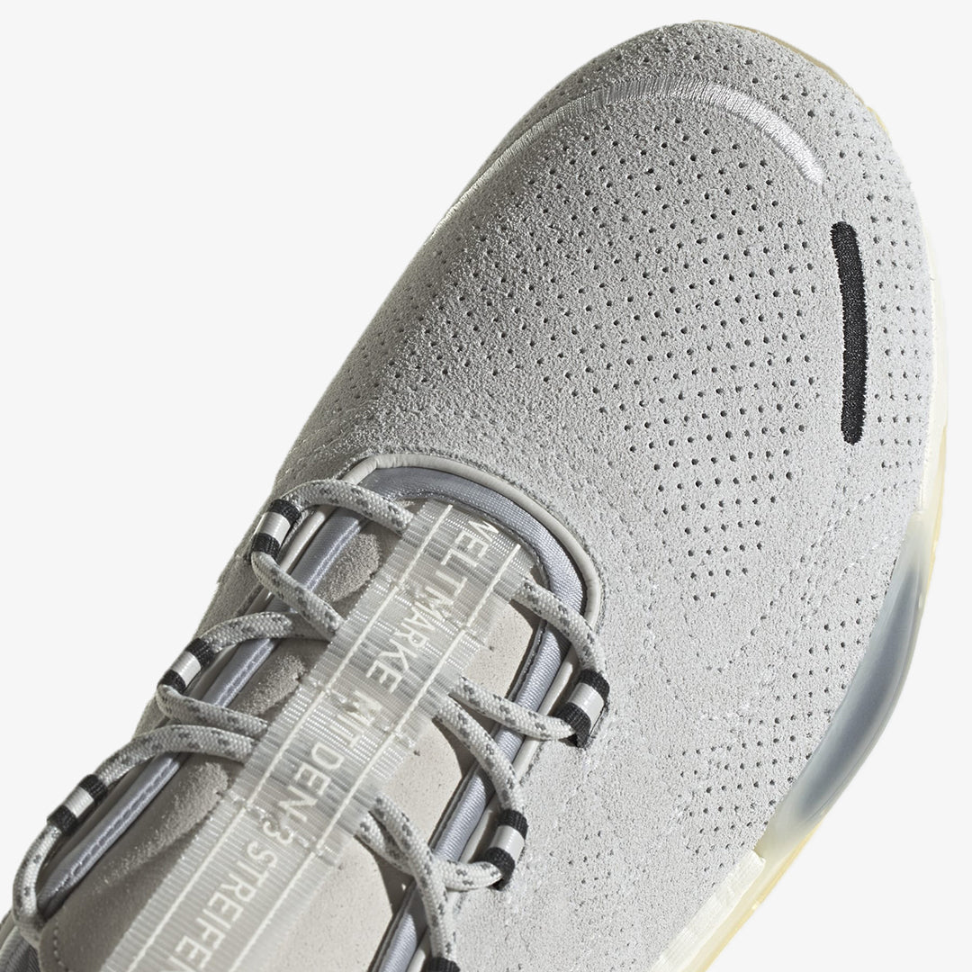 NMD_R1 V3 'HALO SILVER/OFF WHITE'