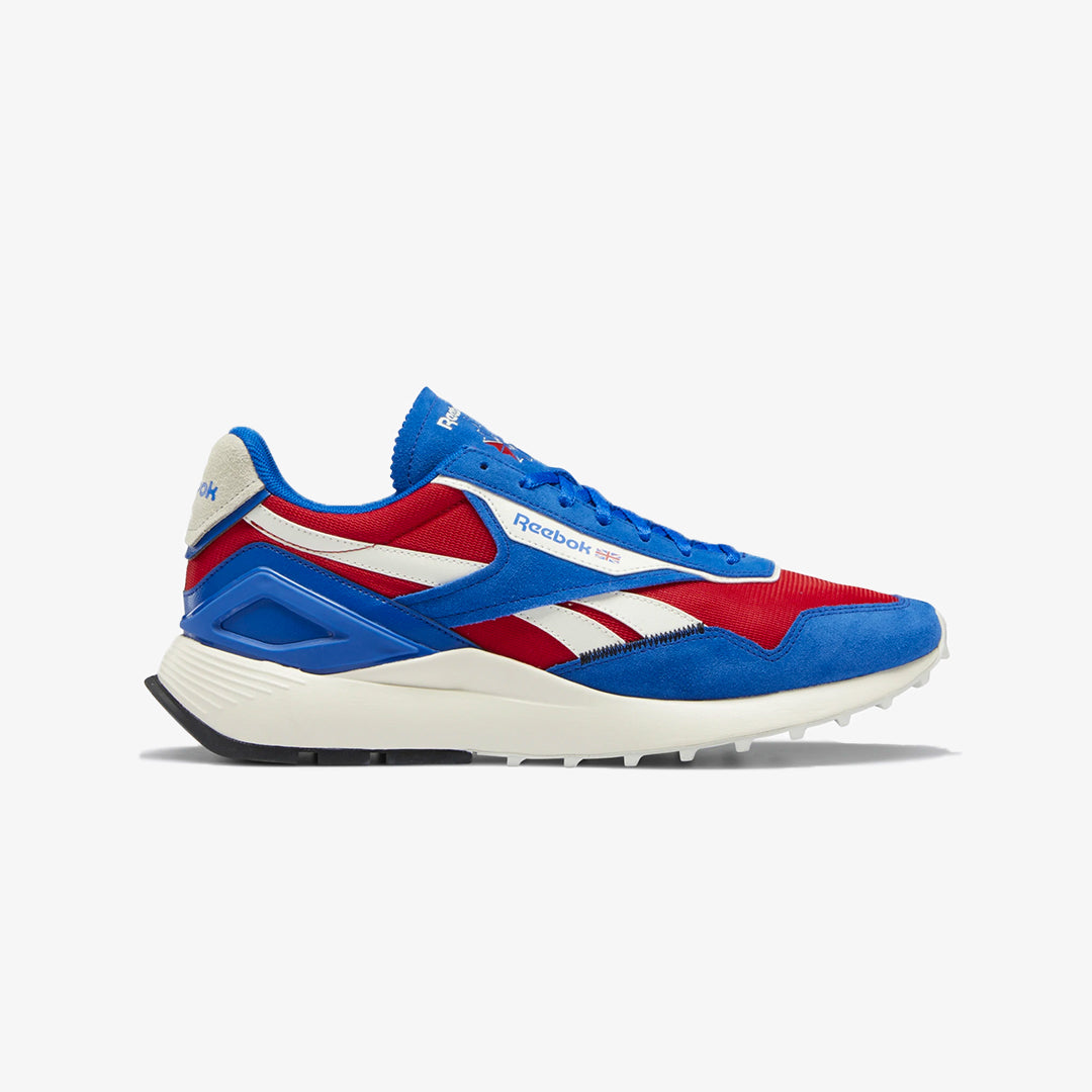 Reebok CLASSIC LEATHER LEGACY AZ VECTOR RED/VECTOR BLUE
