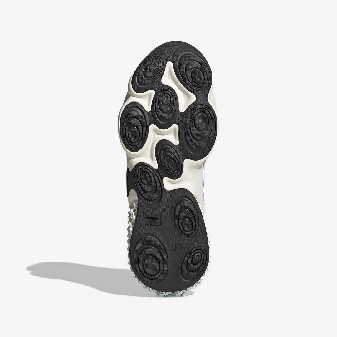 4D KRAZED 'CLOUD WHITE/SILVER METALLIC'