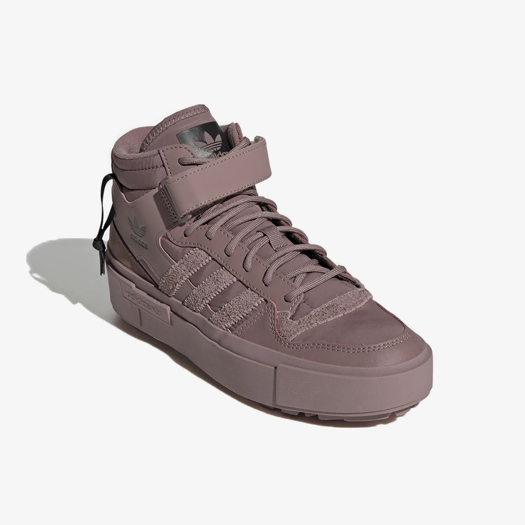 WMN'S FORUM BONEGA XW WONDER 'WONDER OXIDE / CORE BLACK'