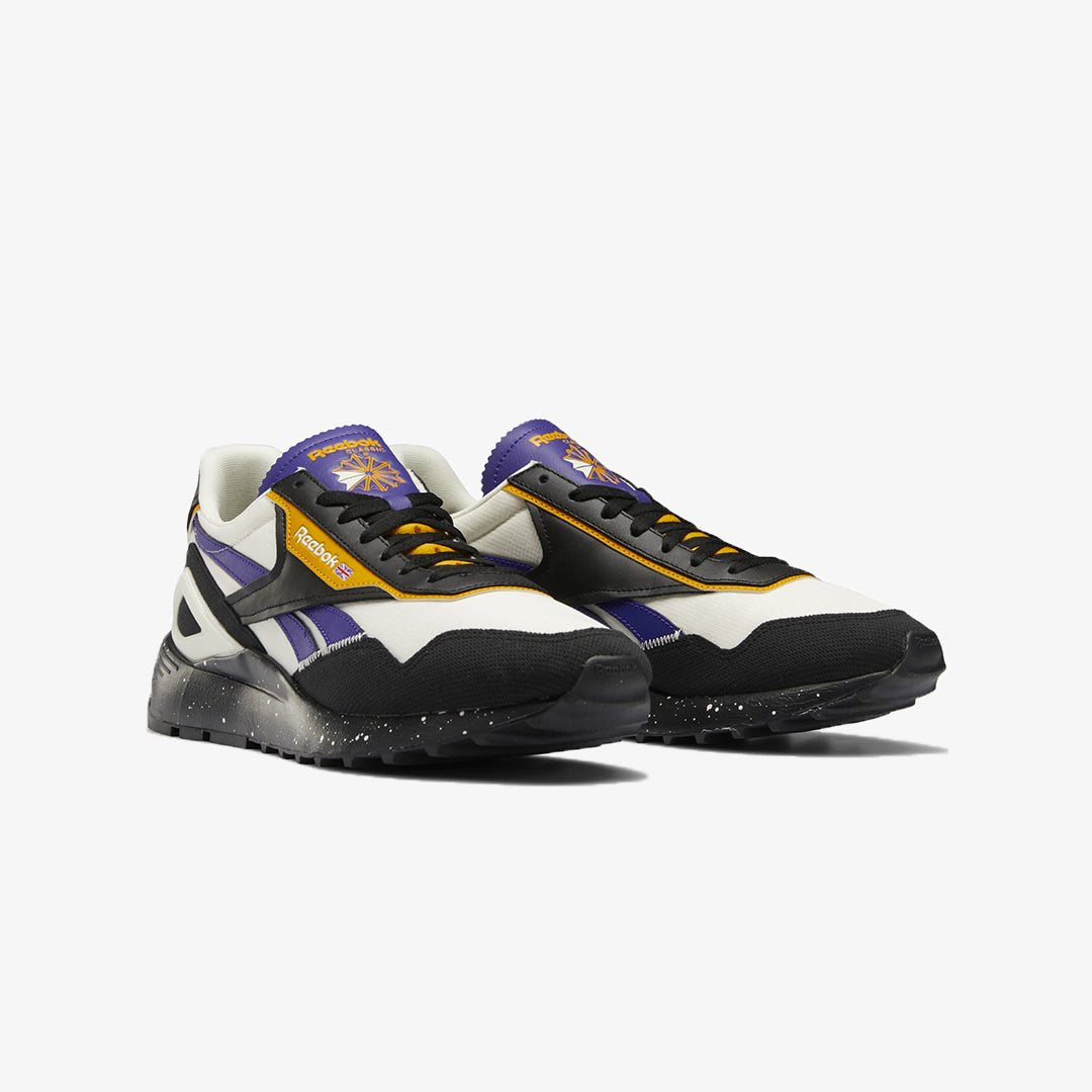 CLASSIC LEATHER LEGACY AZ 'CORE BLACK/BOLD PURPLE'
