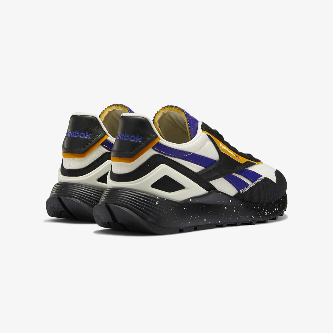 CLASSIC LEATHER LEGACY AZ 'CORE BLACK/BOLD PURPLE'