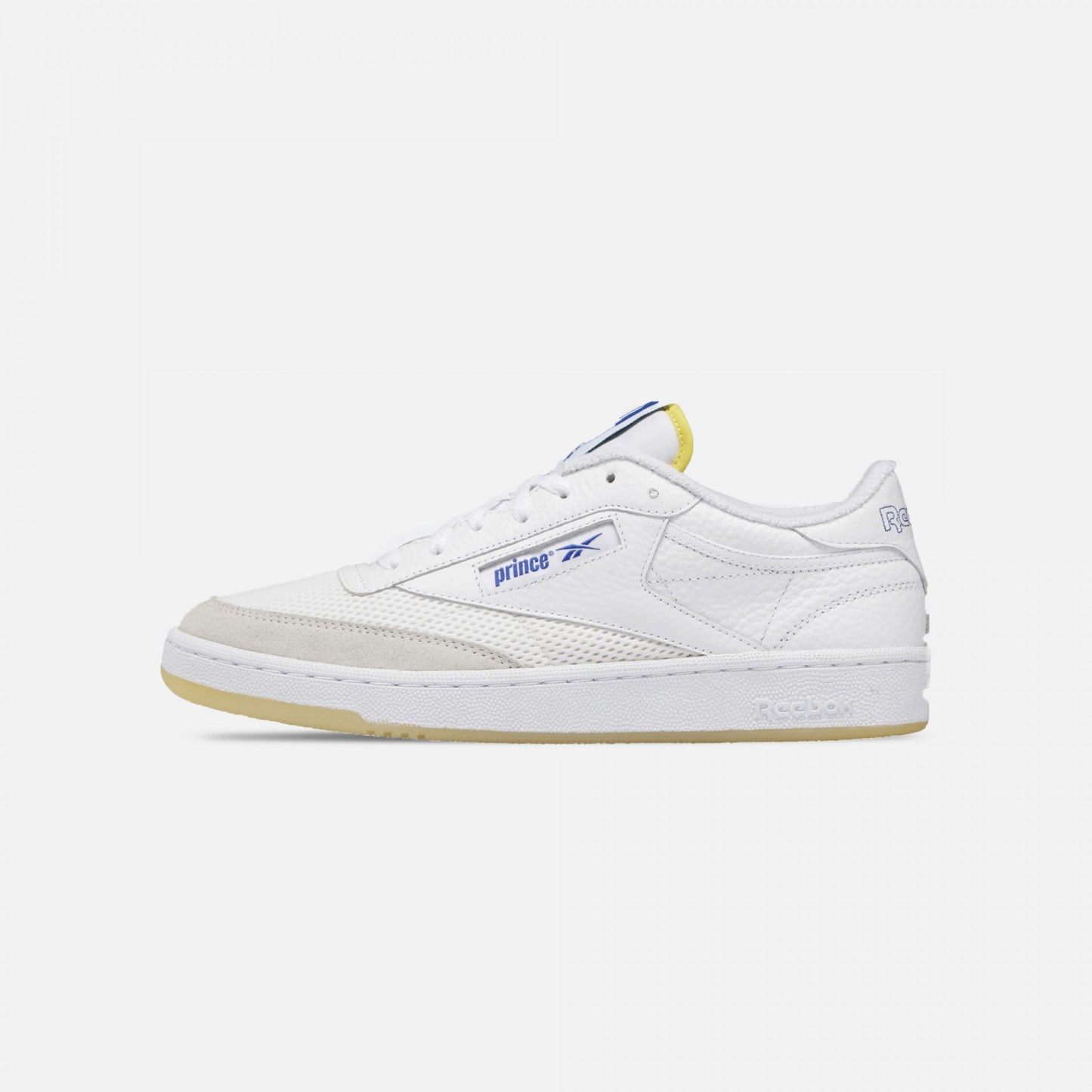 PRINCE CLUB C 85 WHITE