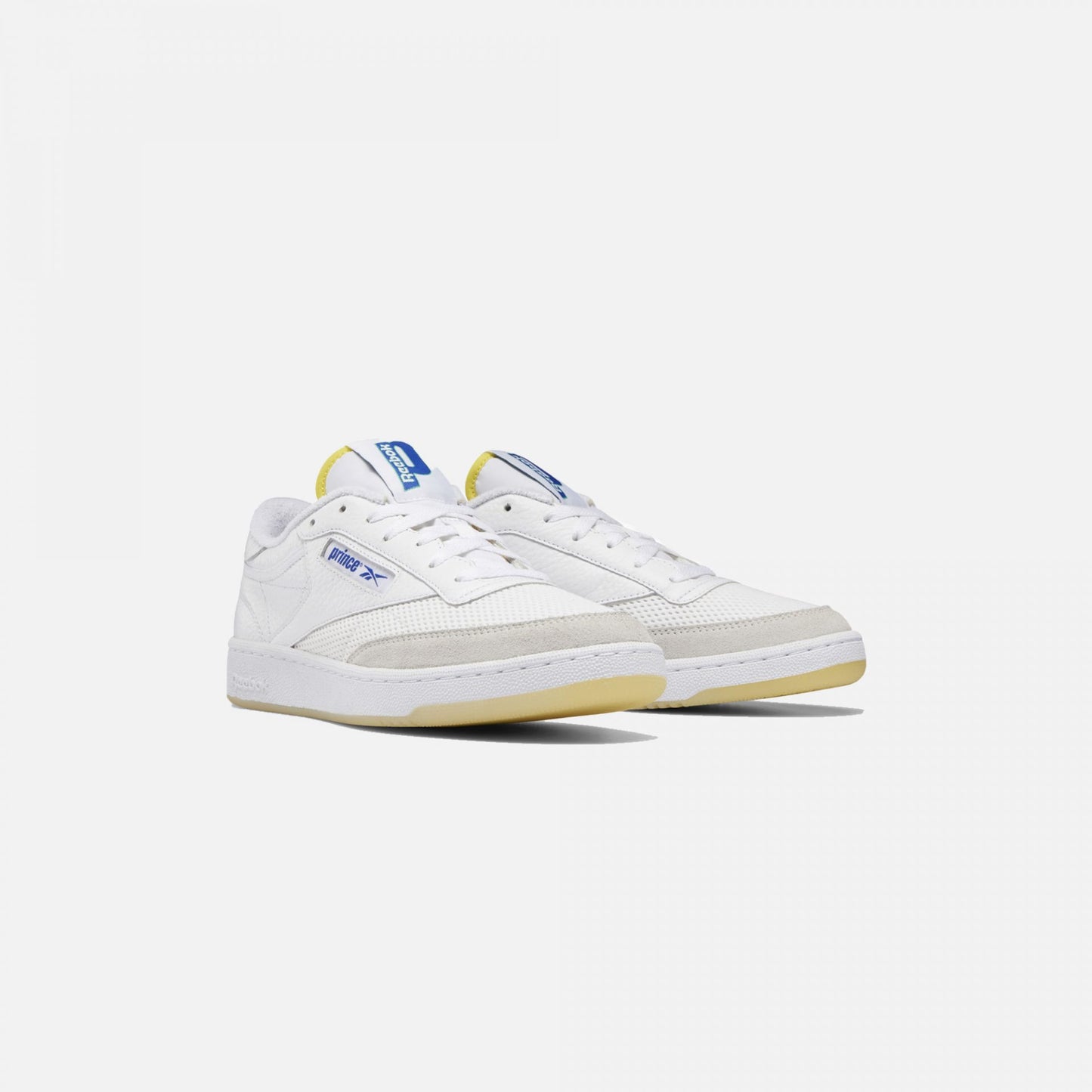 PRINCE CLUB C 85 WHITE