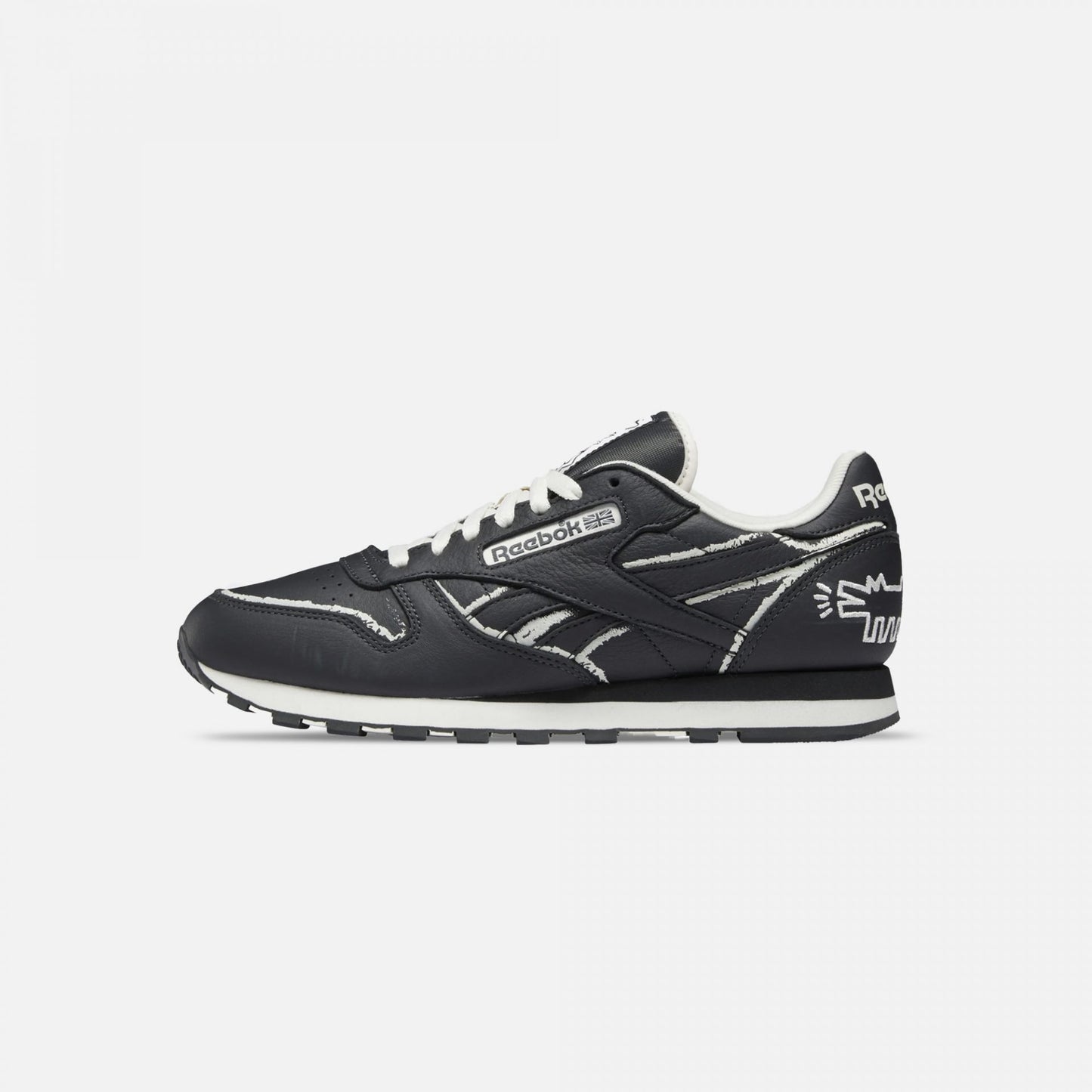 KEITH HARING CLASSIC LEATHER