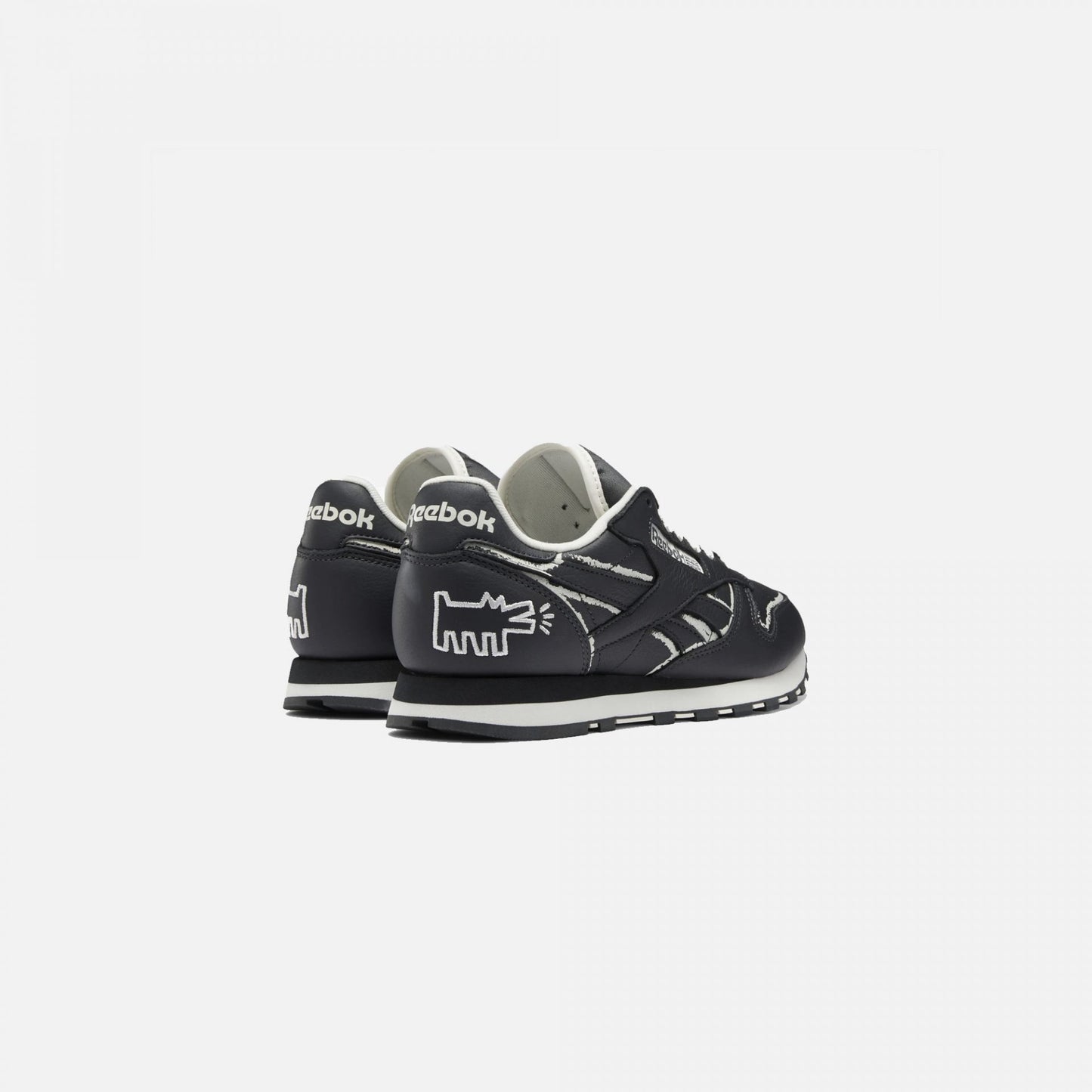 KEITH HARING CLASSIC LEATHER