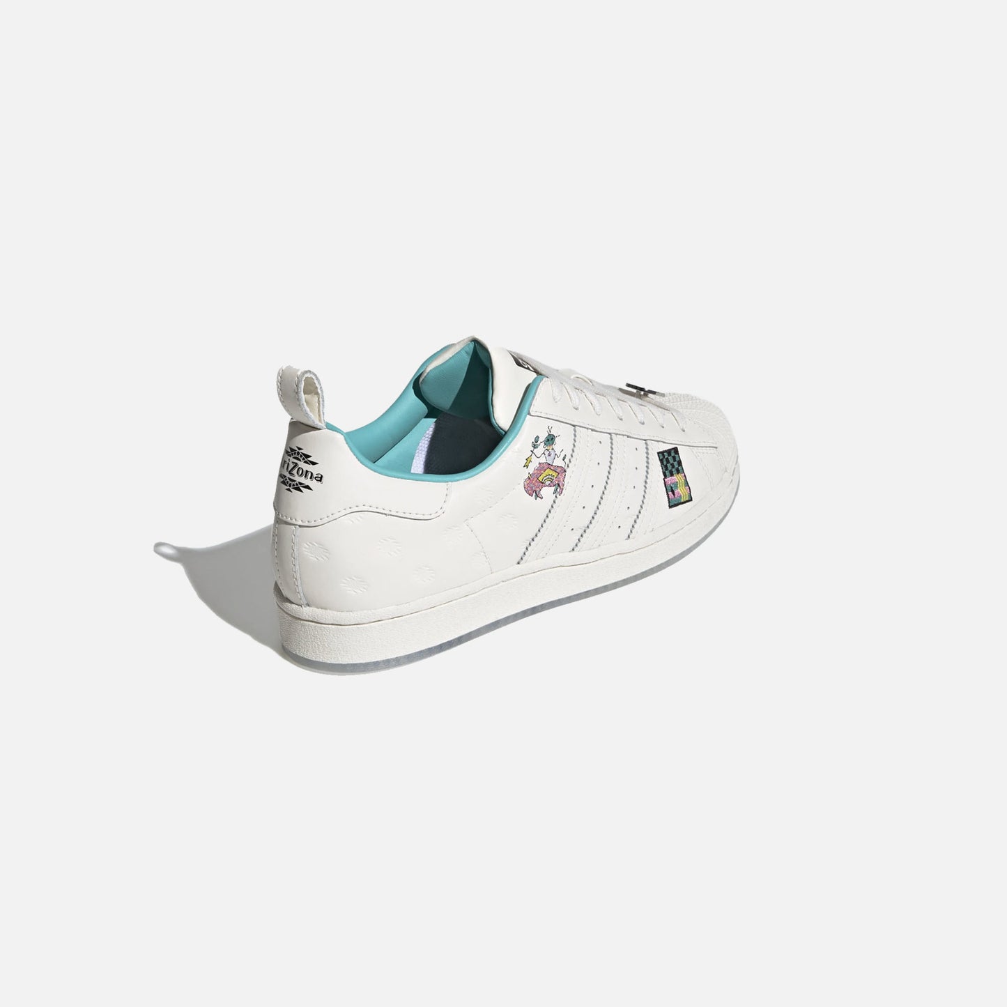SUPERSTAR ARIZONA CHALK WHITE