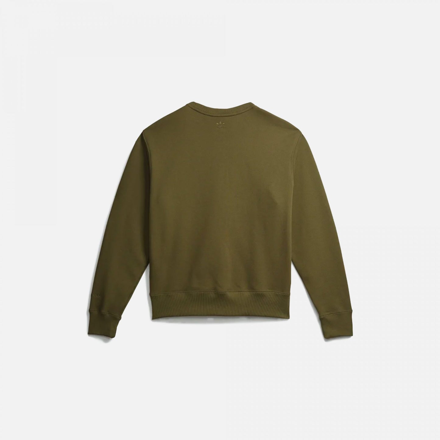 PHARRELL WILLIAMS BASICS CREW SWEATSHIRT