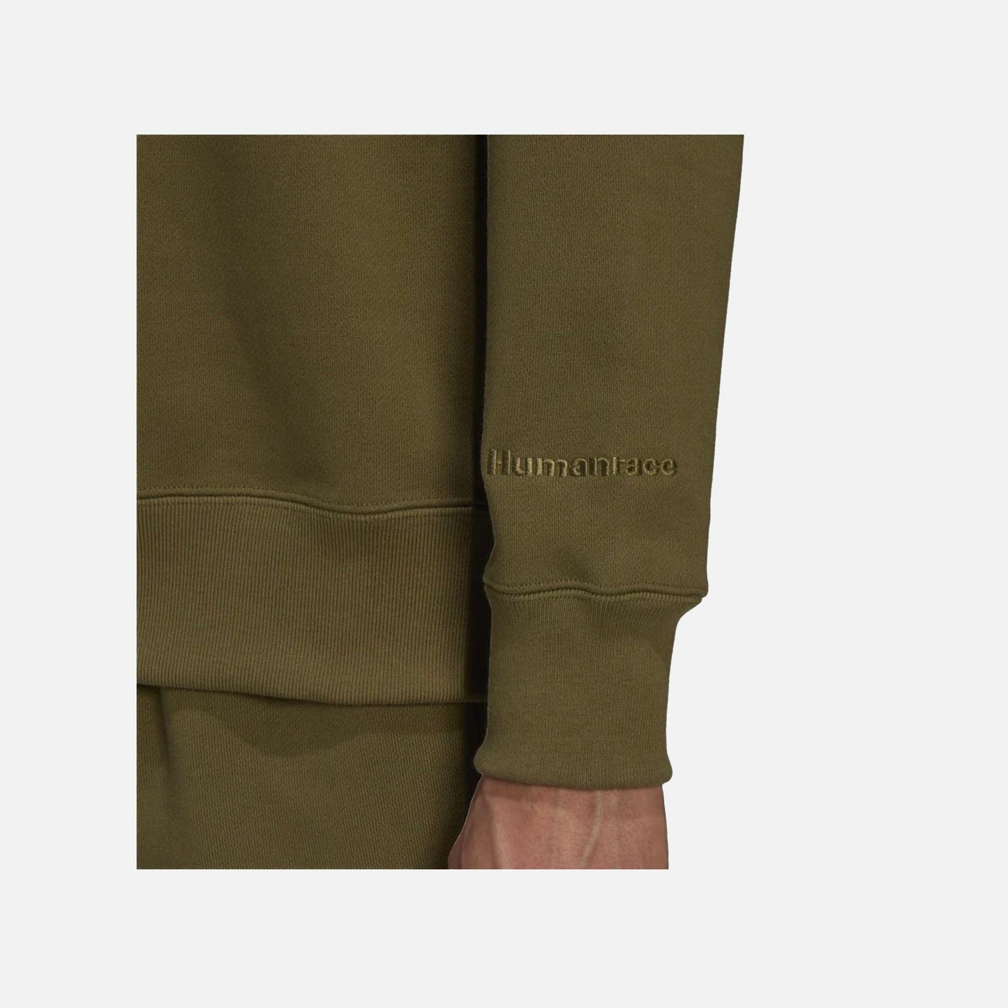 PHARRELL WILLIAMS BASICS CREW SWEATSHIRT