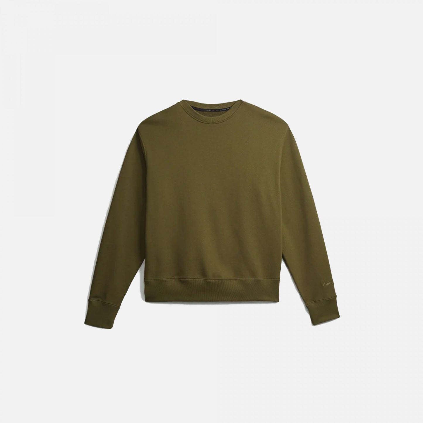 PHARRELL WILLIAMS BASICS CREW SWEATSHIRT