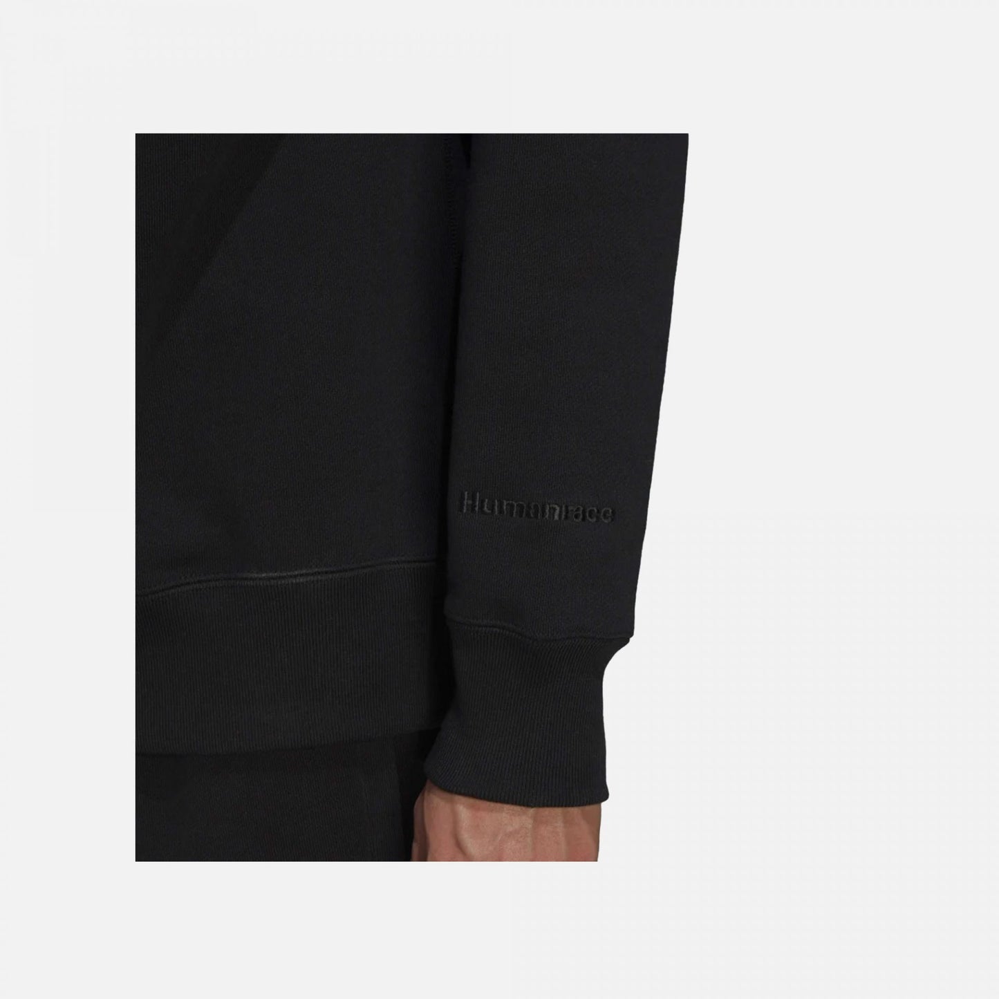 PHARRELL WILLIAMS BASICS CREW SWEATSHIRT