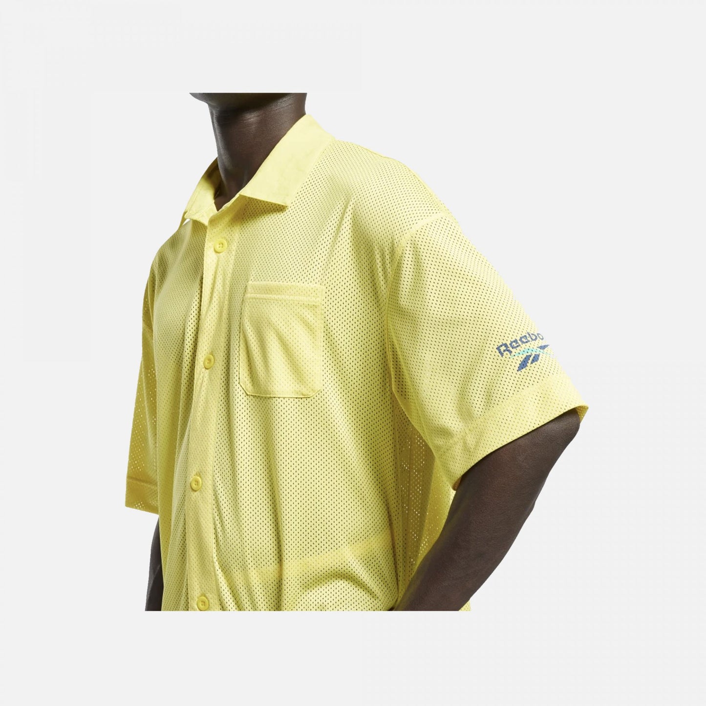 PRINCE POLO SHIRT STINGER YELLOW