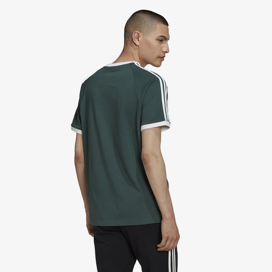 ADICOLOR CLASSICS 3-STRIPES TEE 'MINERAL GREEN'