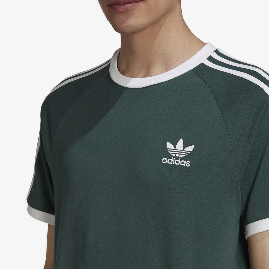 ADICOLOR CLASSICS 3-STRIPES TEE 'MINERAL GREEN'