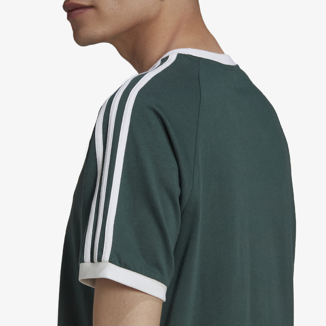 ADICOLOR CLASSICS 3-STRIPES TEE 'MINERAL GREEN'
