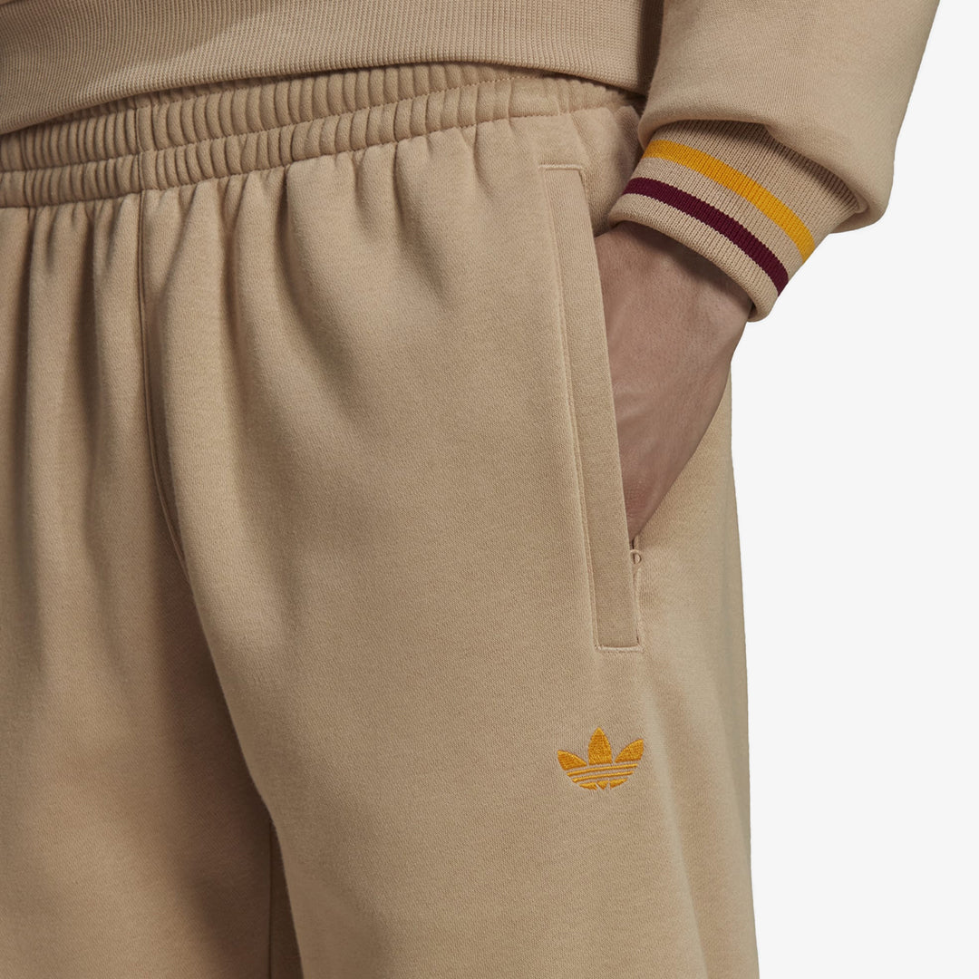 VARSITY SWEAT PANTS 'BEIGE'