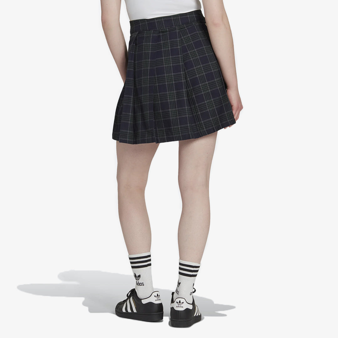 WMN'S COLLEGIATE SKIRT 'LEGEND INK'