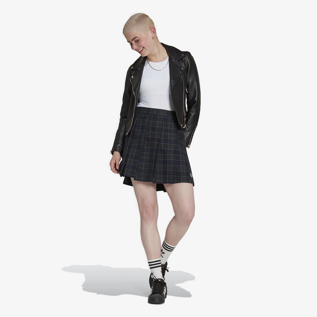 WMN'S COLLEGIATE SKIRT 'LEGEND INK'