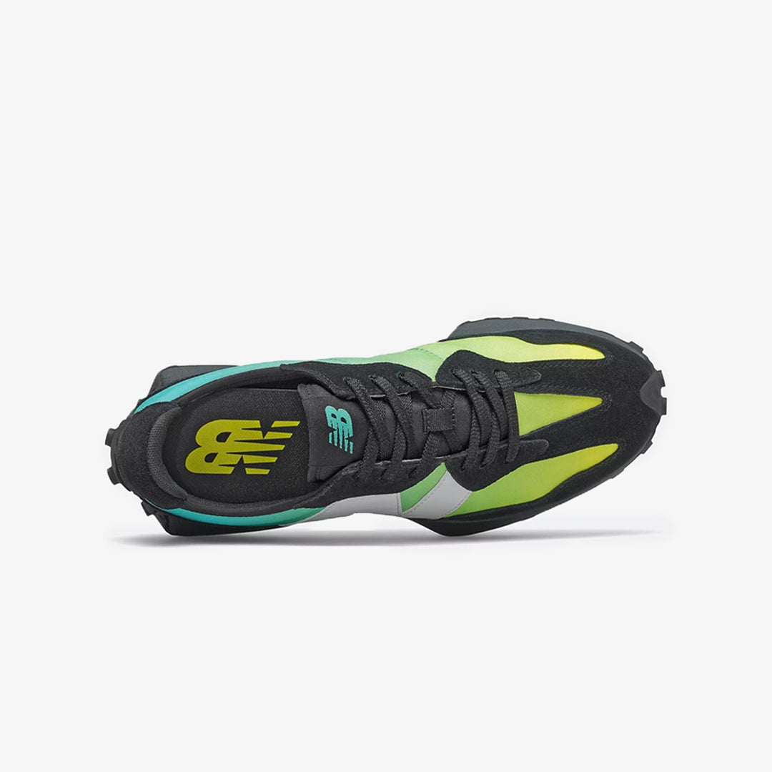 327 'SUMMER JADE/BLACK'