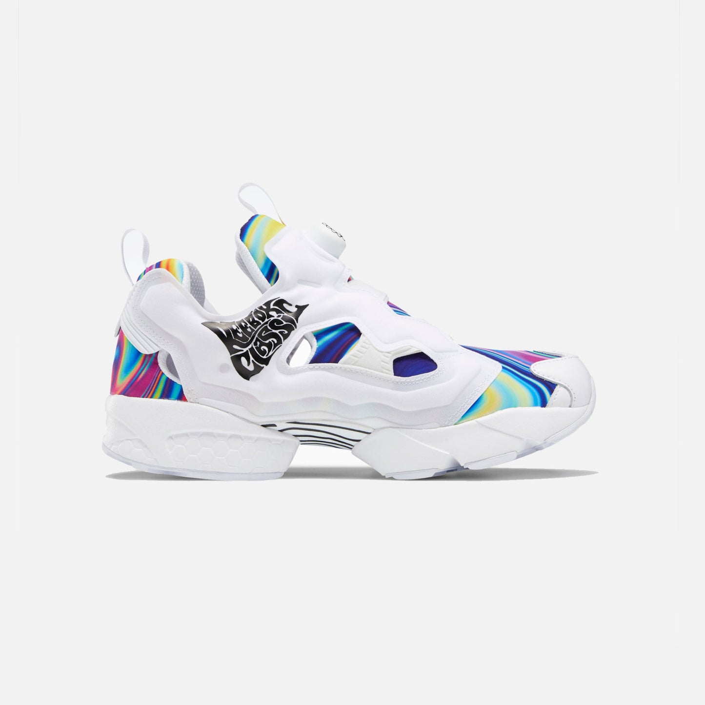 WAVY TRAIN INSTAPUMP FURY