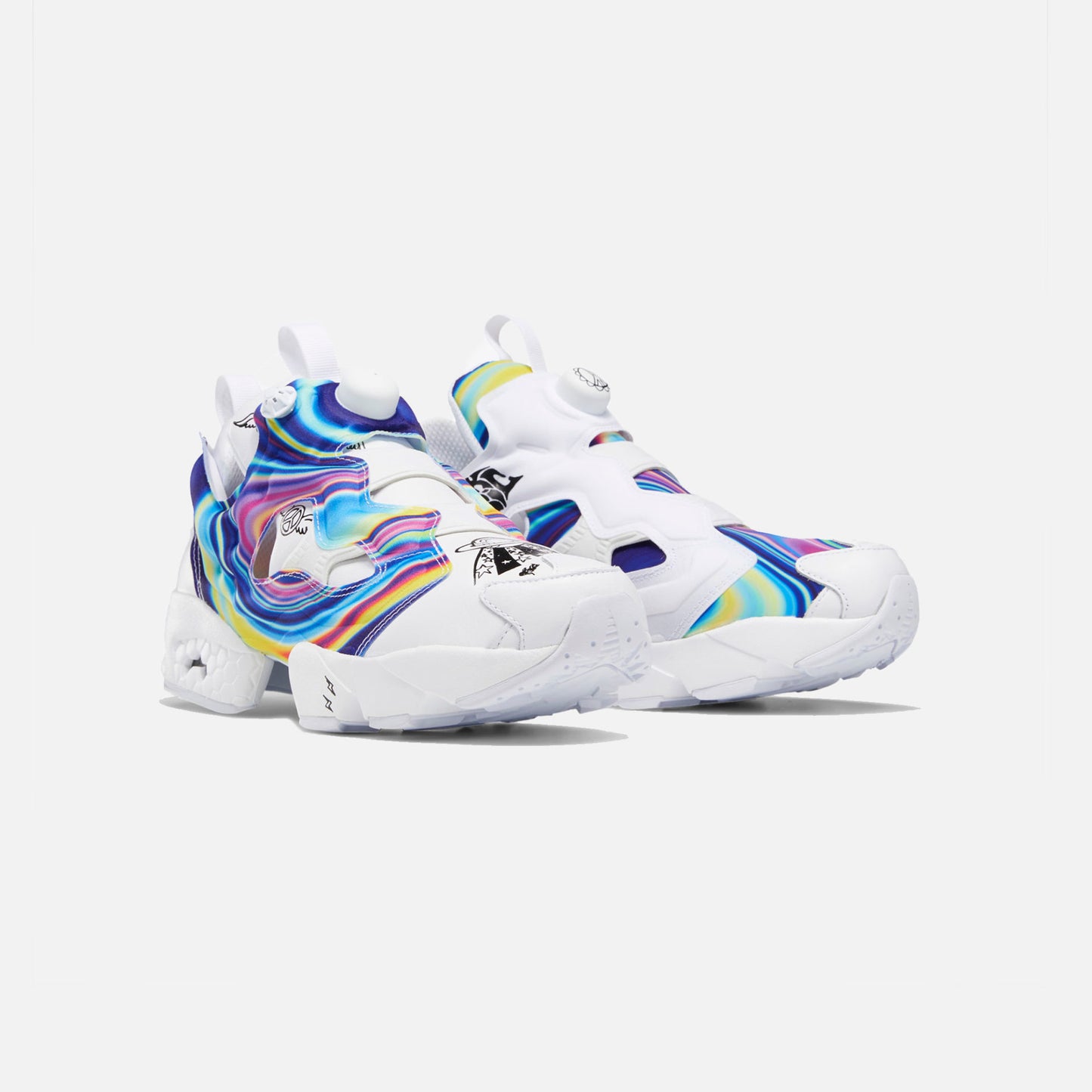 WAVY TRAIN INSTAPUMP FURY