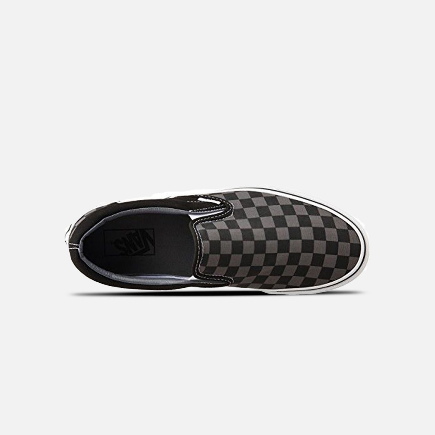 CLASSIC SLIP ON CHECKERBOARD