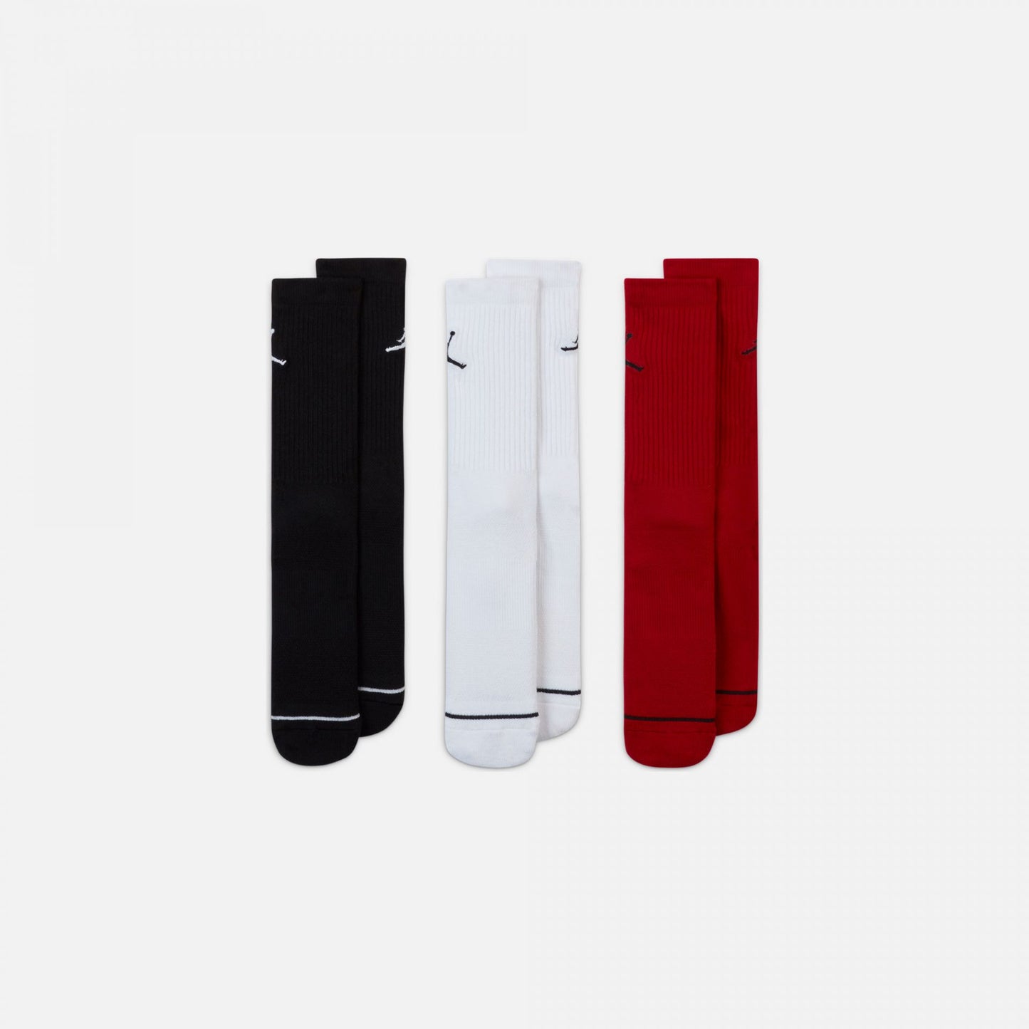 JORDAN EVERYDAY MAX SOCKS PACK OF 3