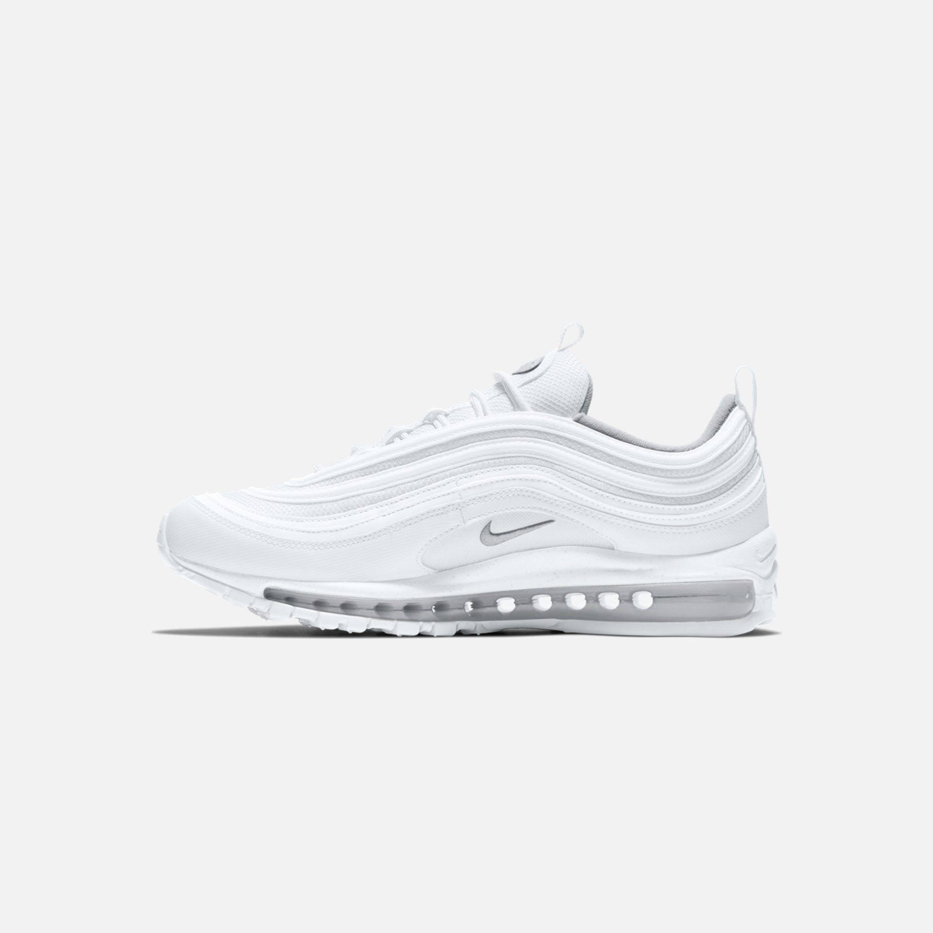Sneakers Total 97 Nike Nike AIR MAX 97 TRIPLE WHITE