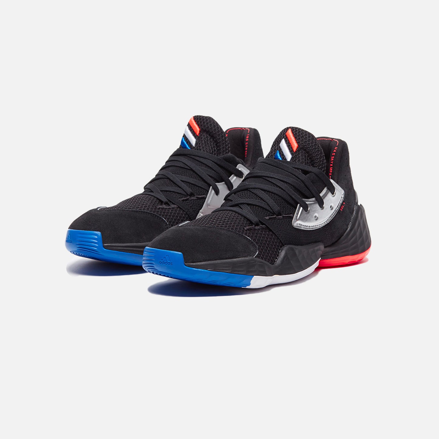 HARDEN VOL. 4 BARBERHSOP