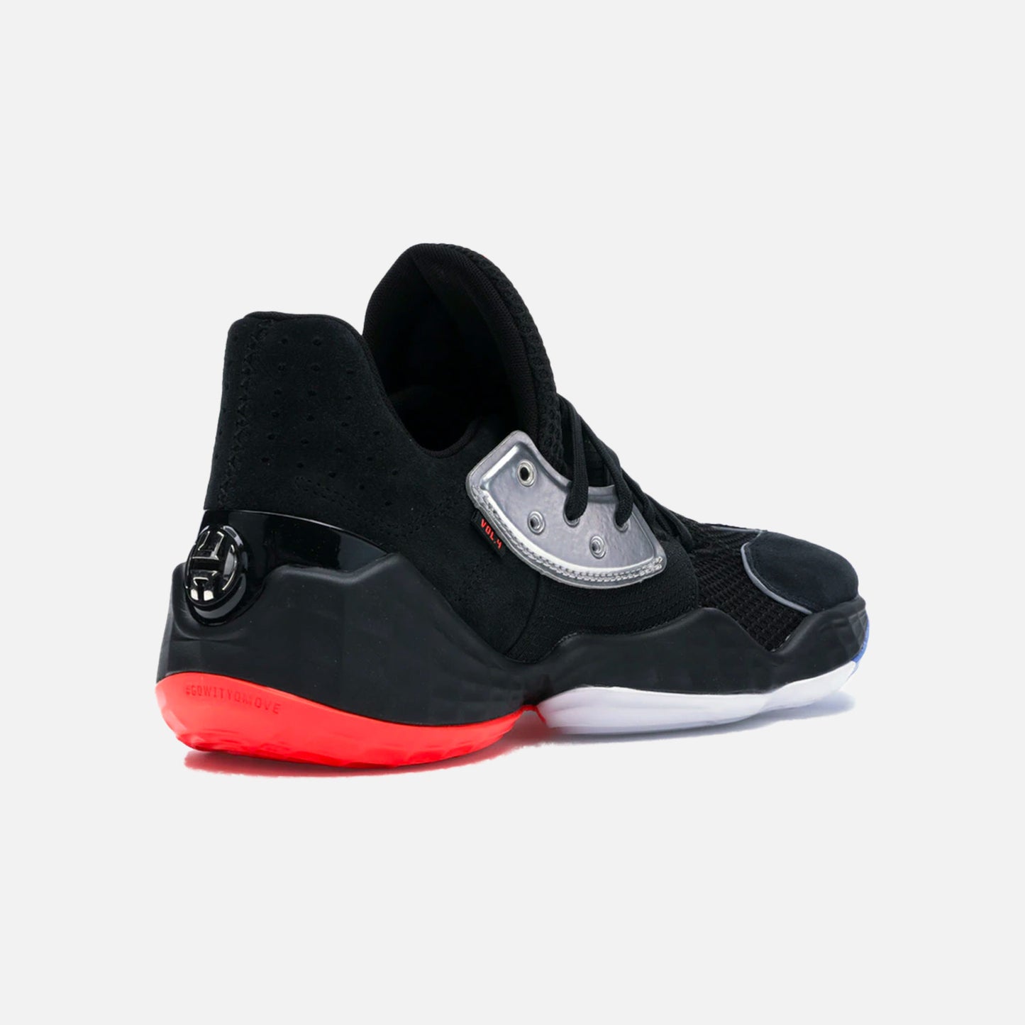 HARDEN VOL. 4 BARBERHSOP