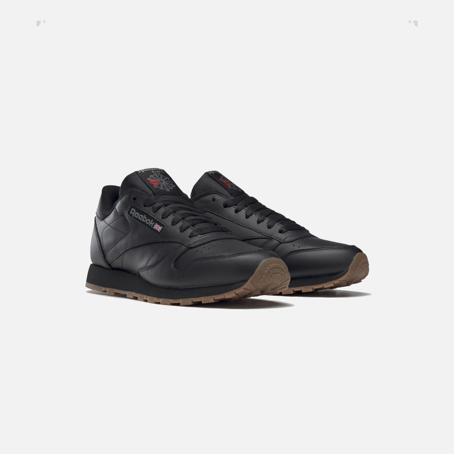 CLASSIC LEATHER BLACK