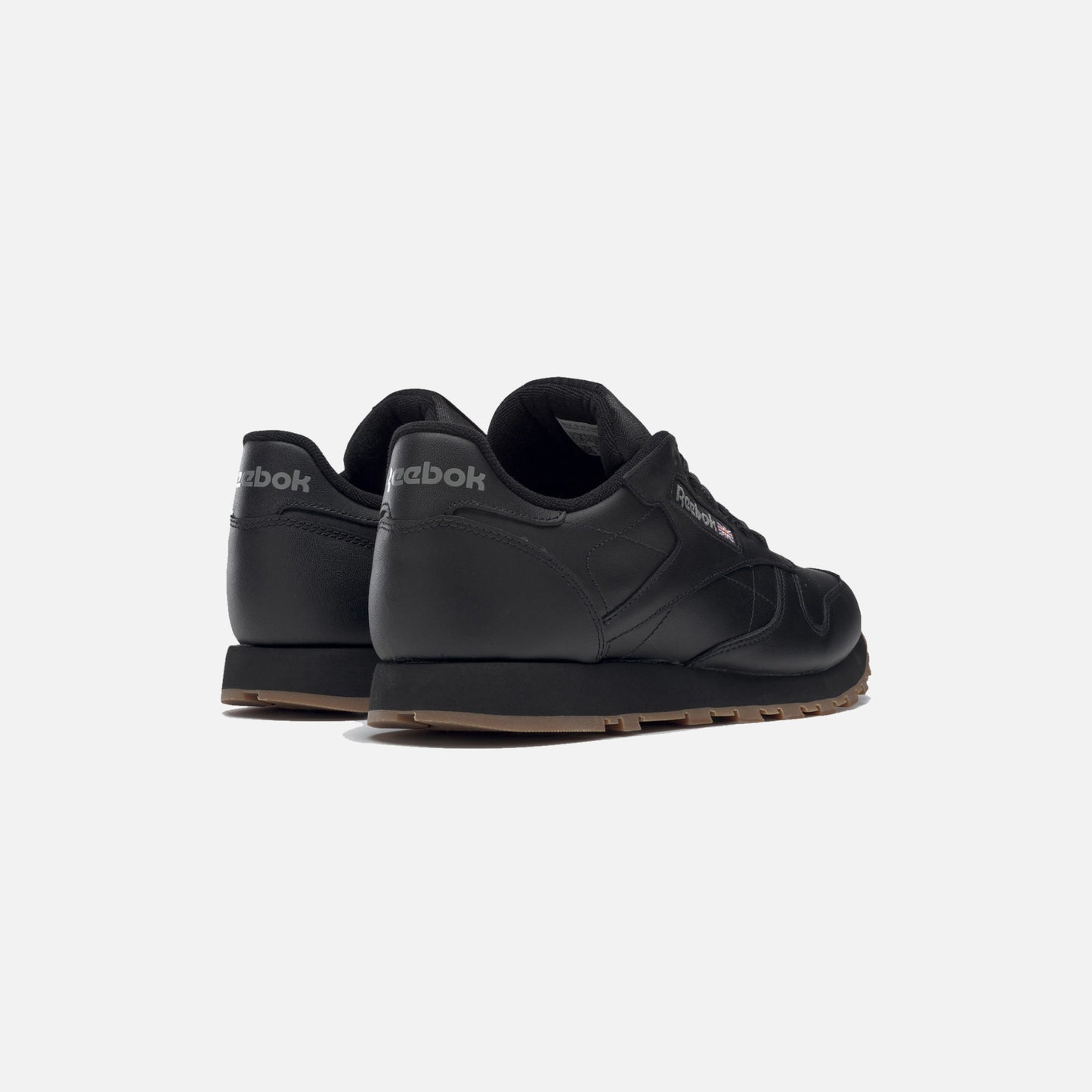 CLASSIC LEATHER BLACK