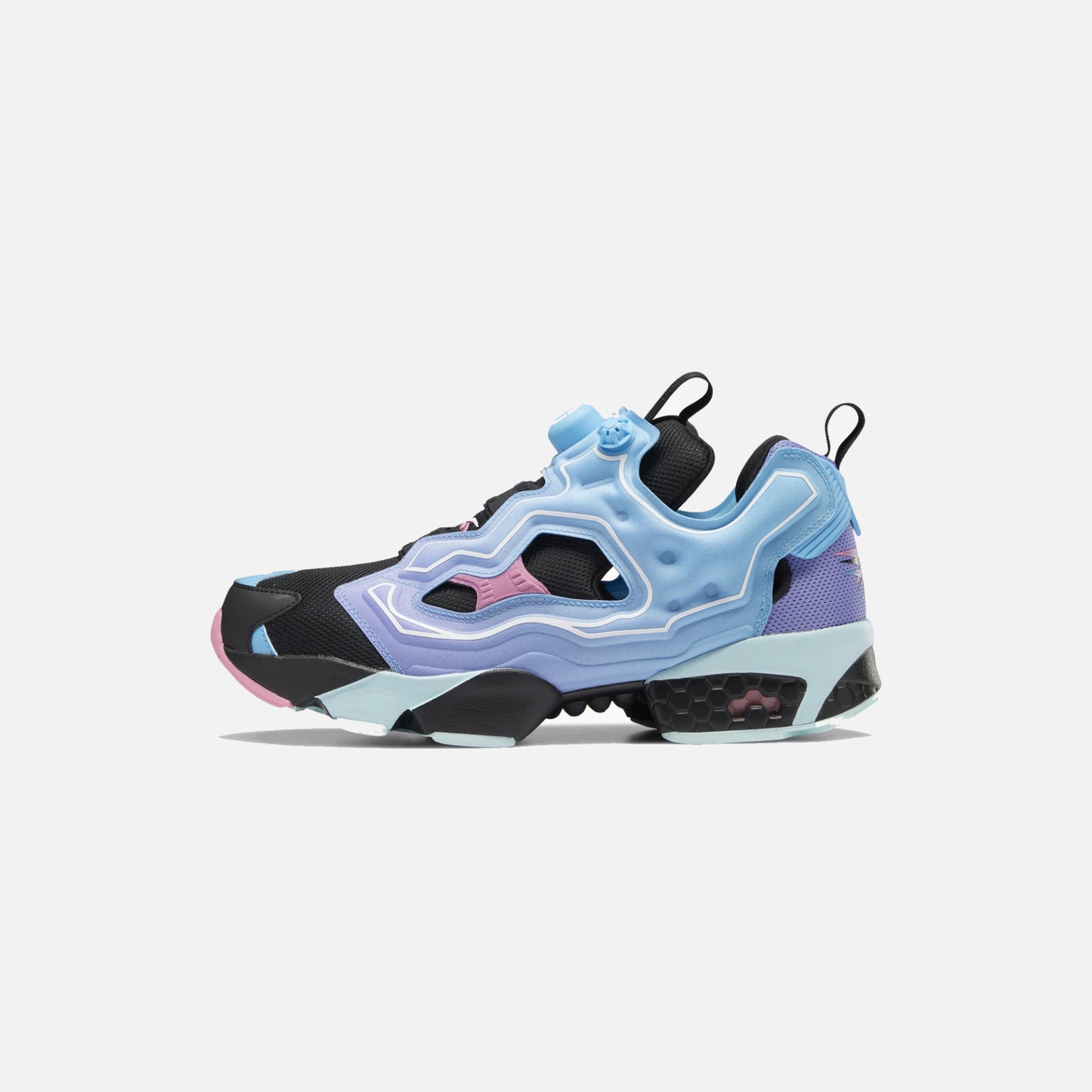 INSTAPUMP FURY GLITCH DIGITAL GLOW