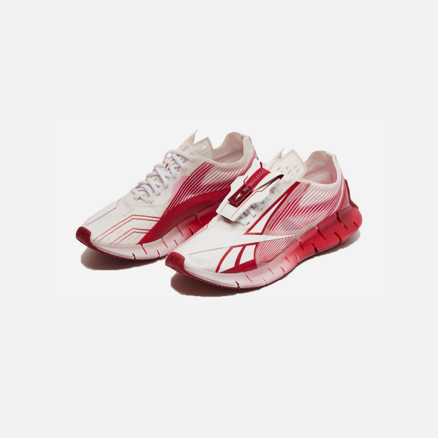 REEBOK X COTTWEILER ZIG 3D STORM RED