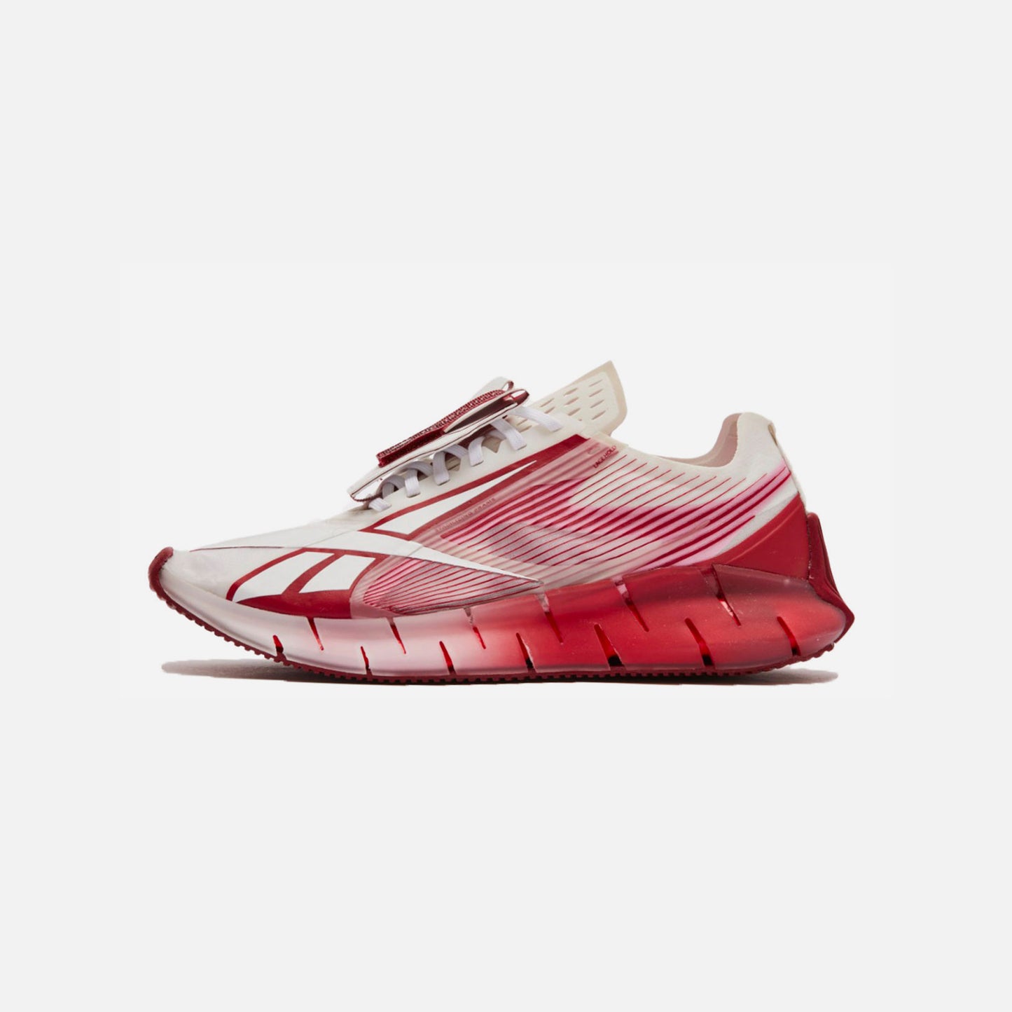 REEBOK X COTTWEILER ZIG 3D STORM RED