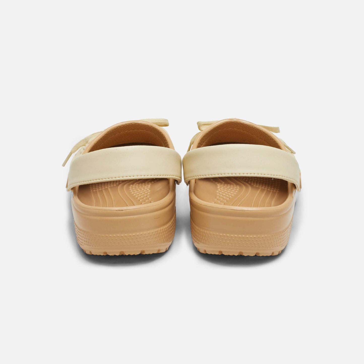 BEAMS T X BAL CLASSIC CLOG 'TAN'
