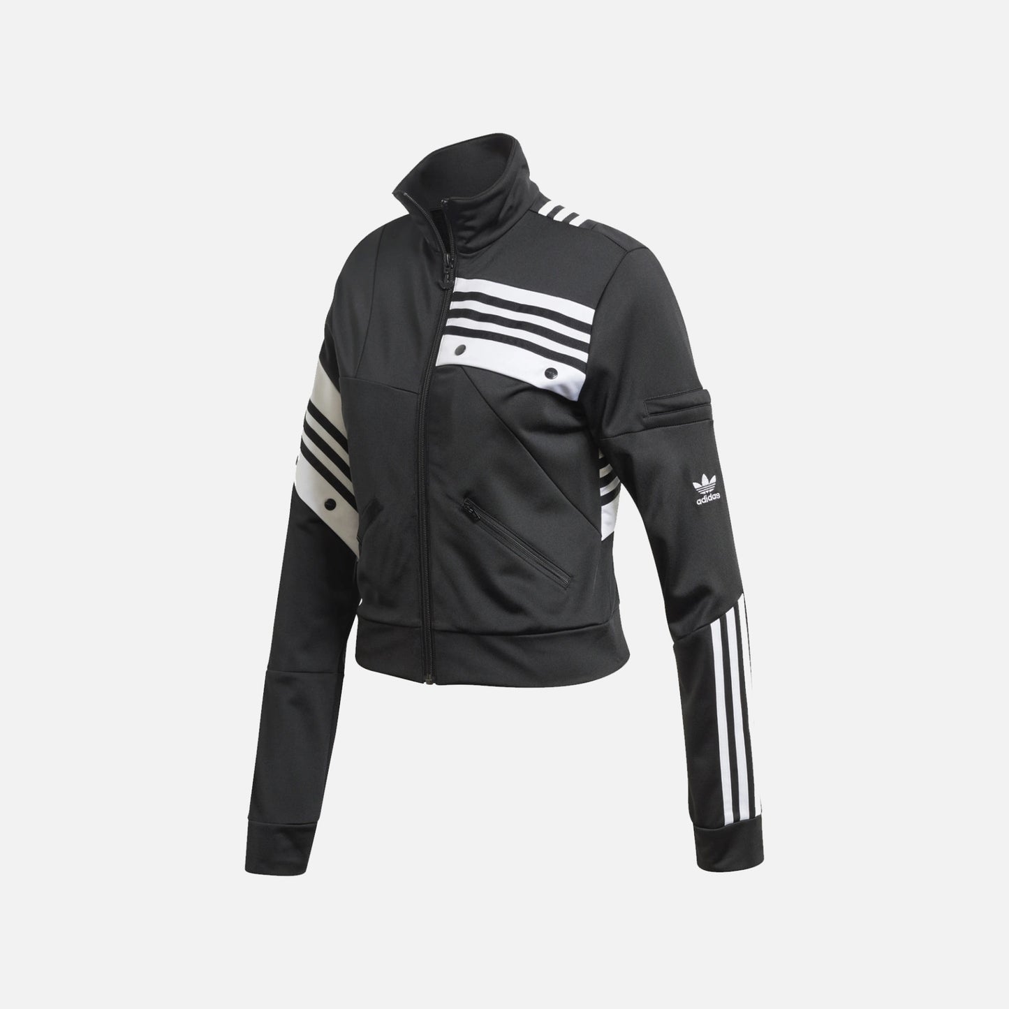 DANIELLE CATHARI TRACK TOP