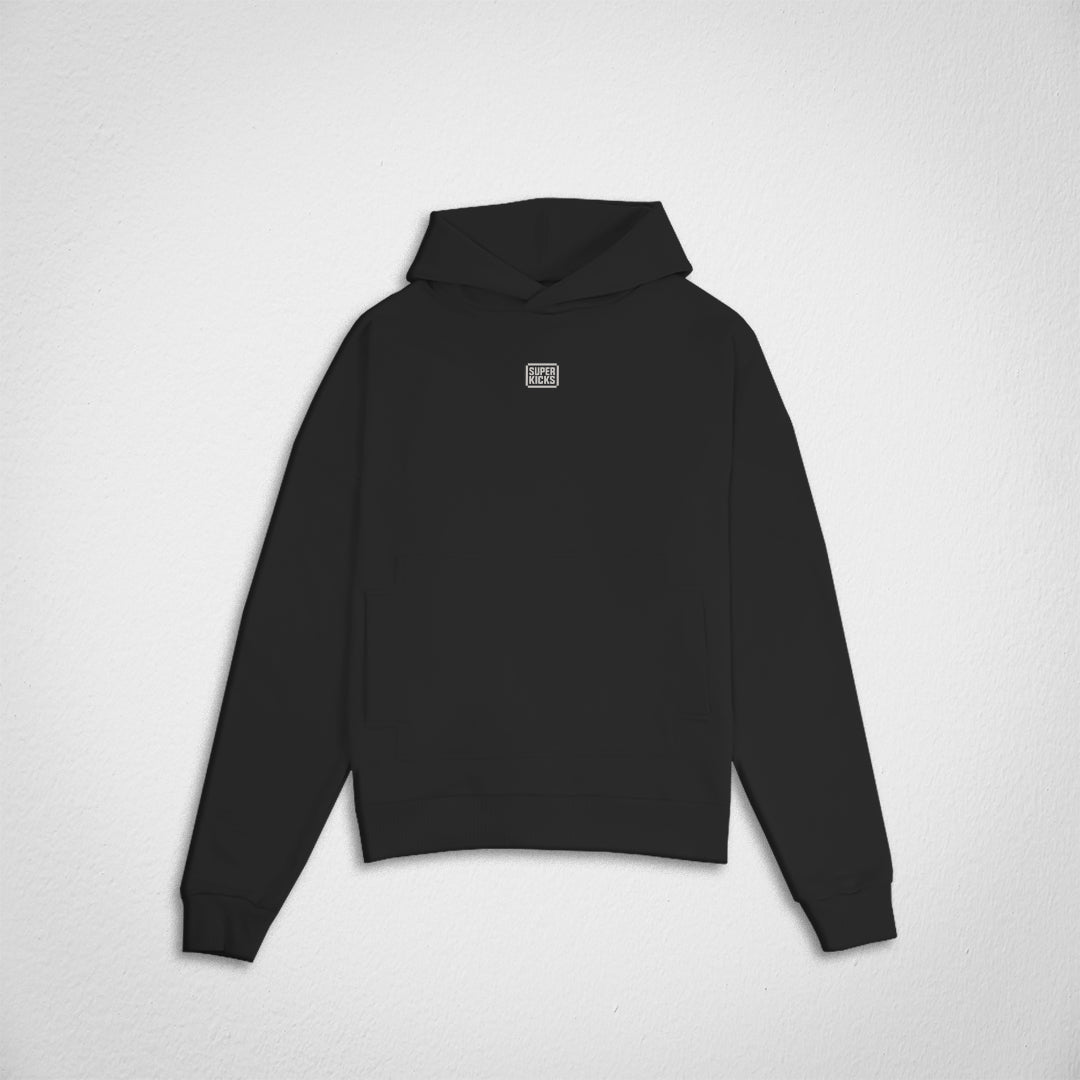 CORE HOODIE CARBON BLACK