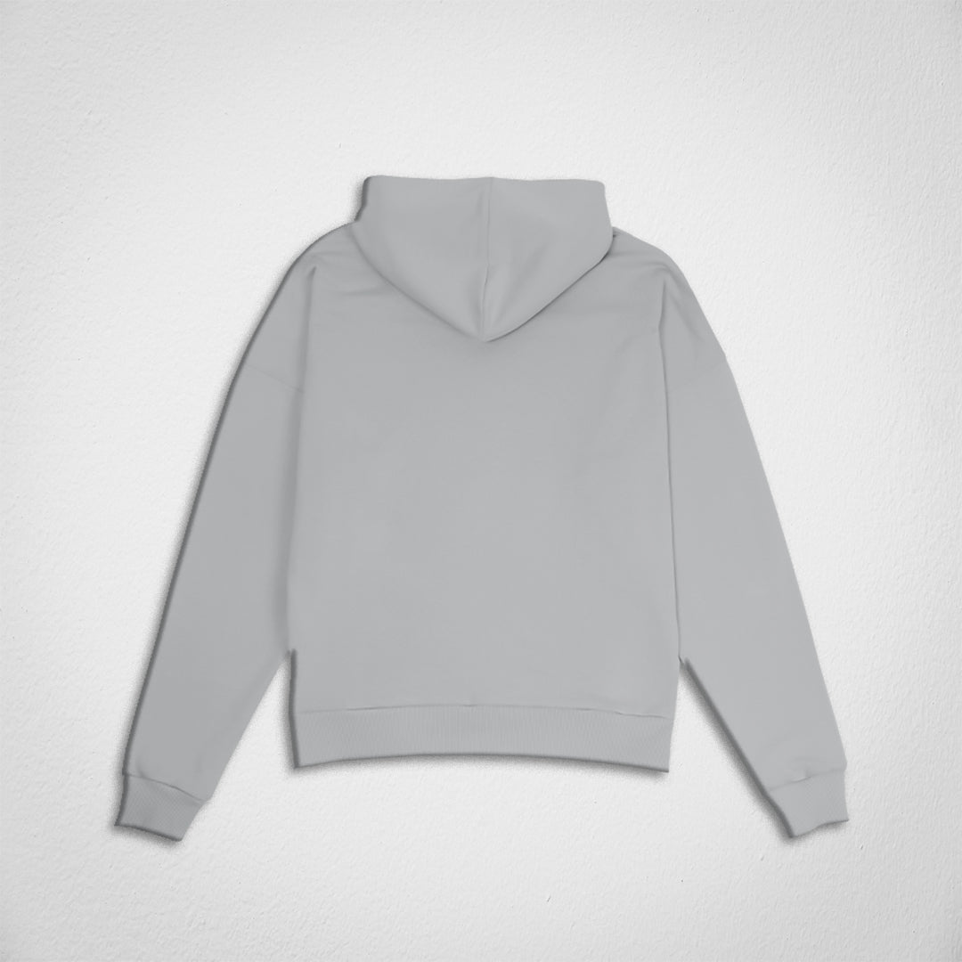CORE HOODIE GLACIER GREY