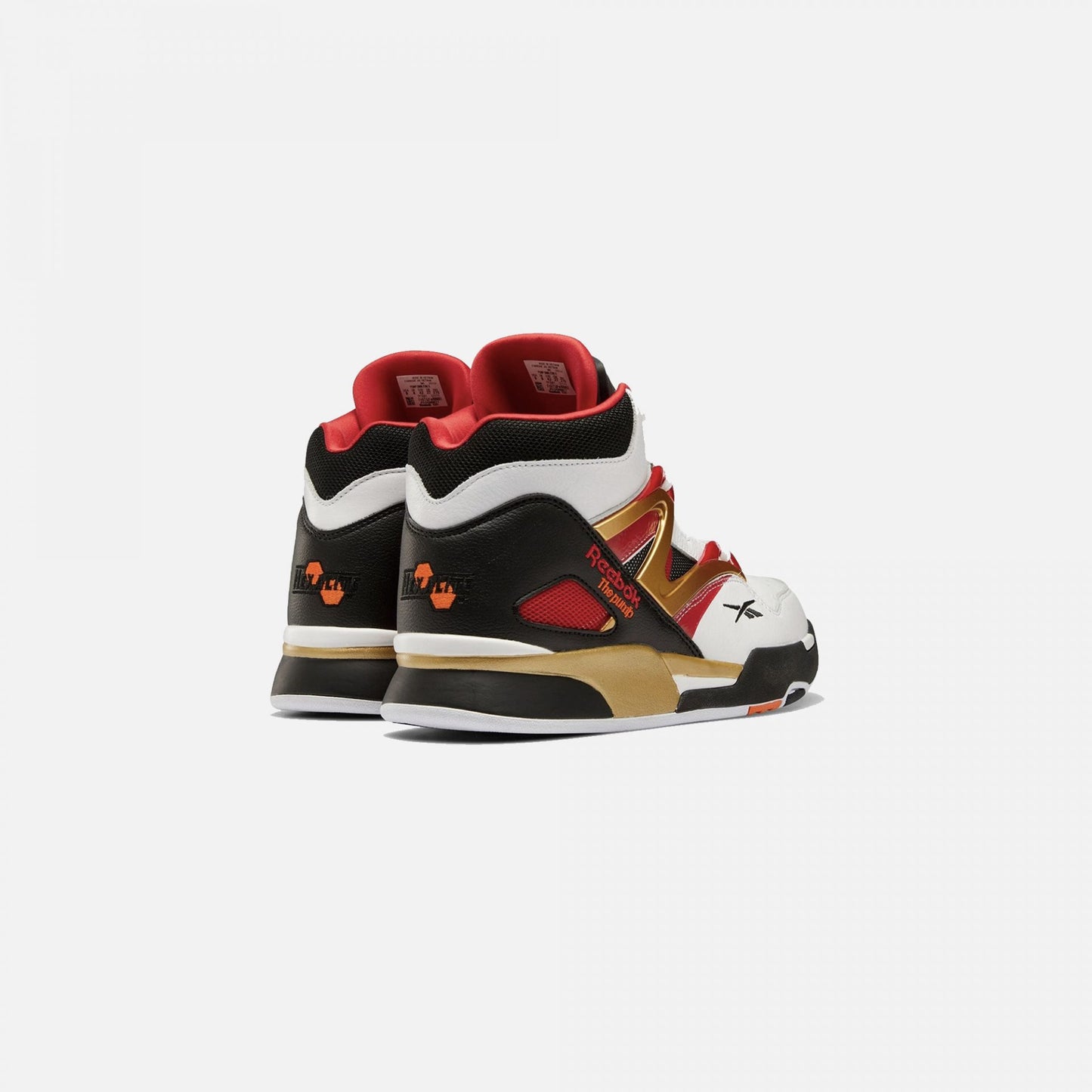 PUMP OMNI ZONE II VECTOR RED
