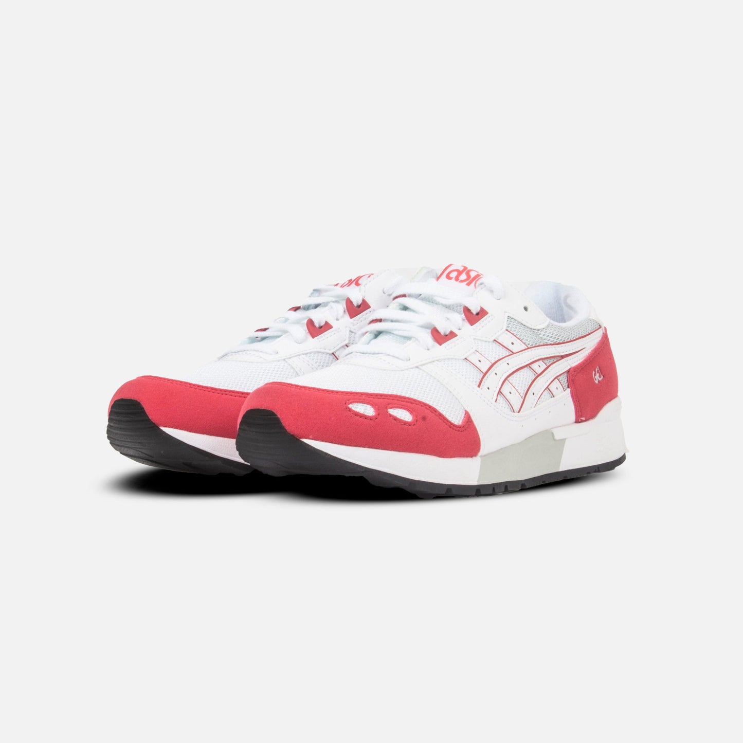 GEL LYTE WHITE/RED
