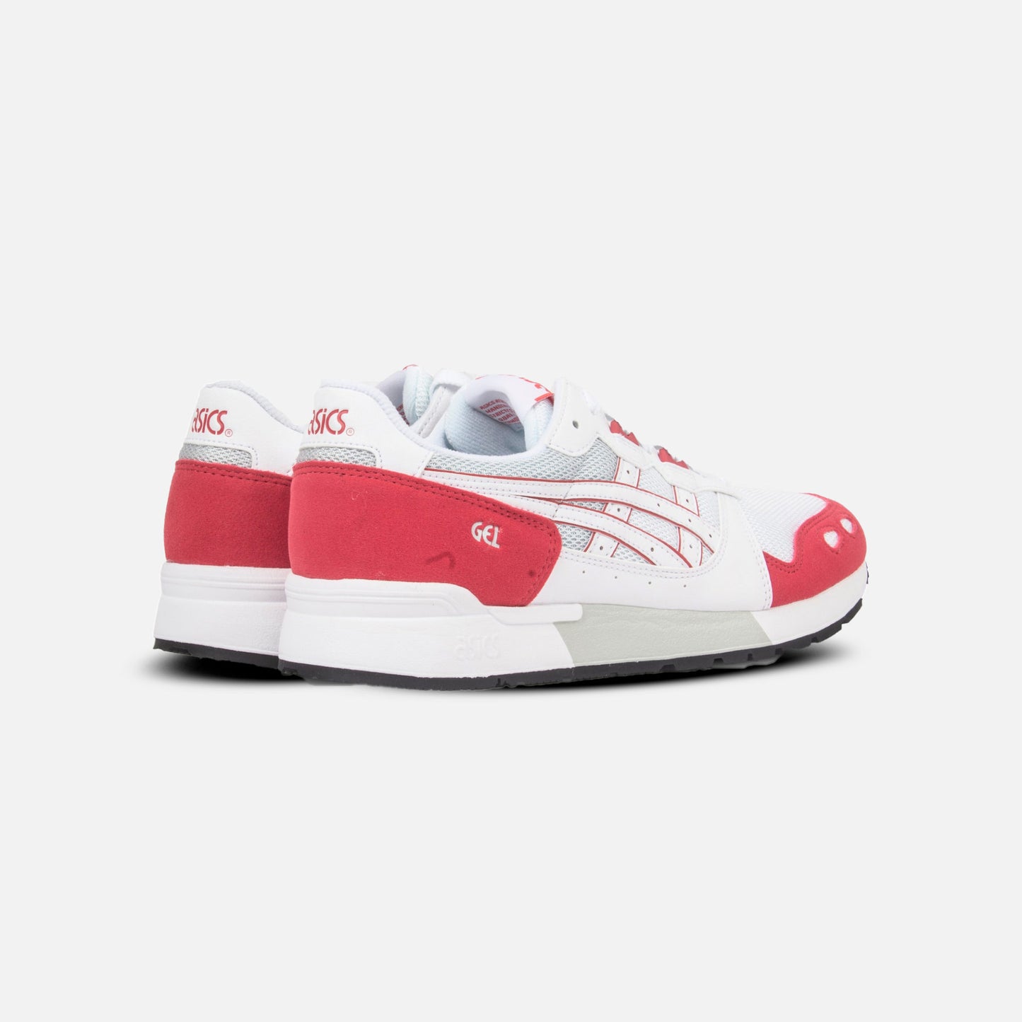 GEL LYTE WHITE/RED