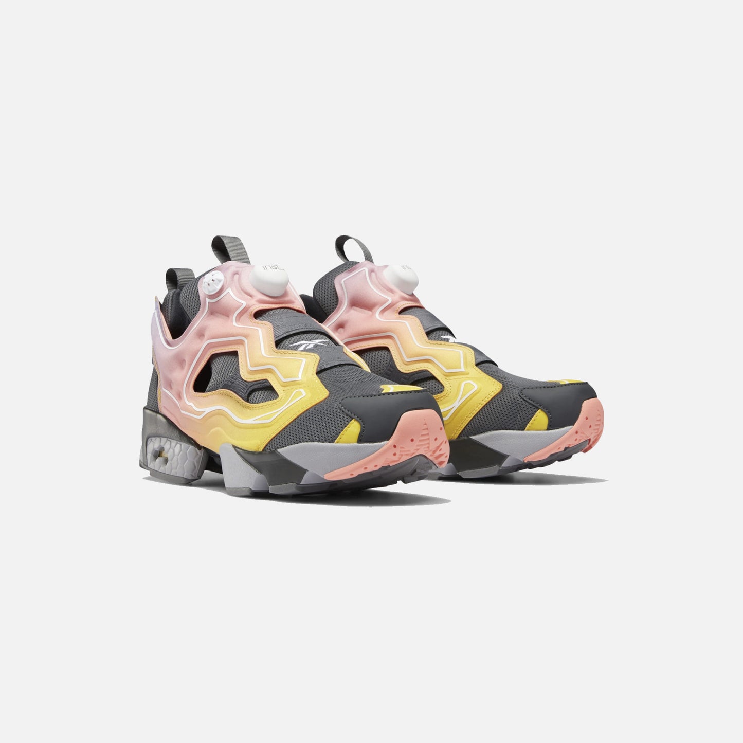 INSTAPUMP FURY GLITCH ALERT YELLOW