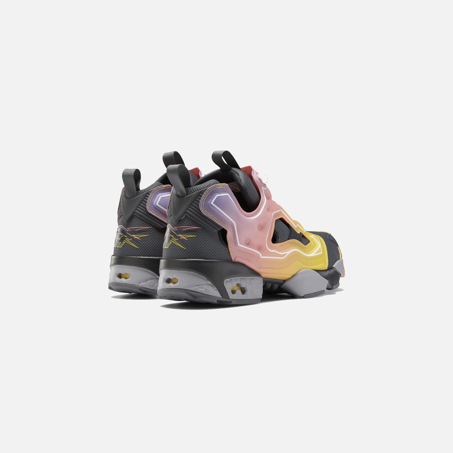 INSTAPUMP FURY GLITCH ALERT YELLOW
