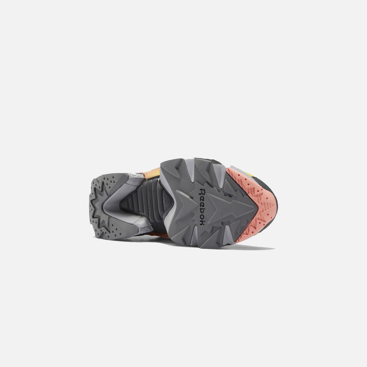 INSTAPUMP FURY GLITCH ALERT YELLOW