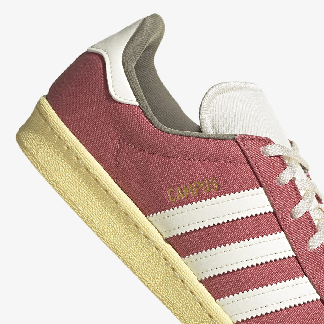 CAMPUS 80S 'WONDER RED/OFF WHITE'