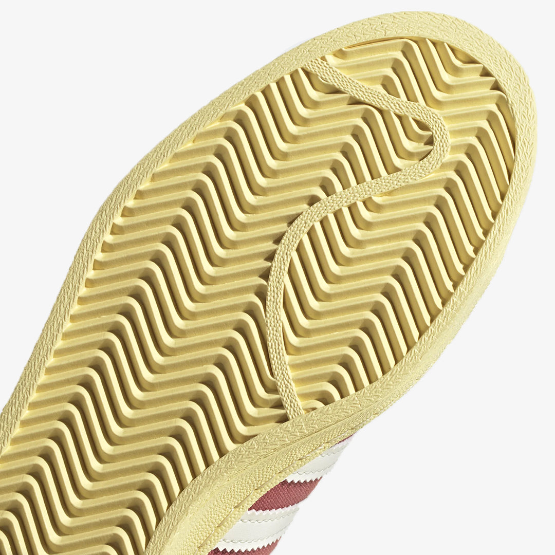 CAMPUS 80S 'WONDER RED/OFF WHITE'