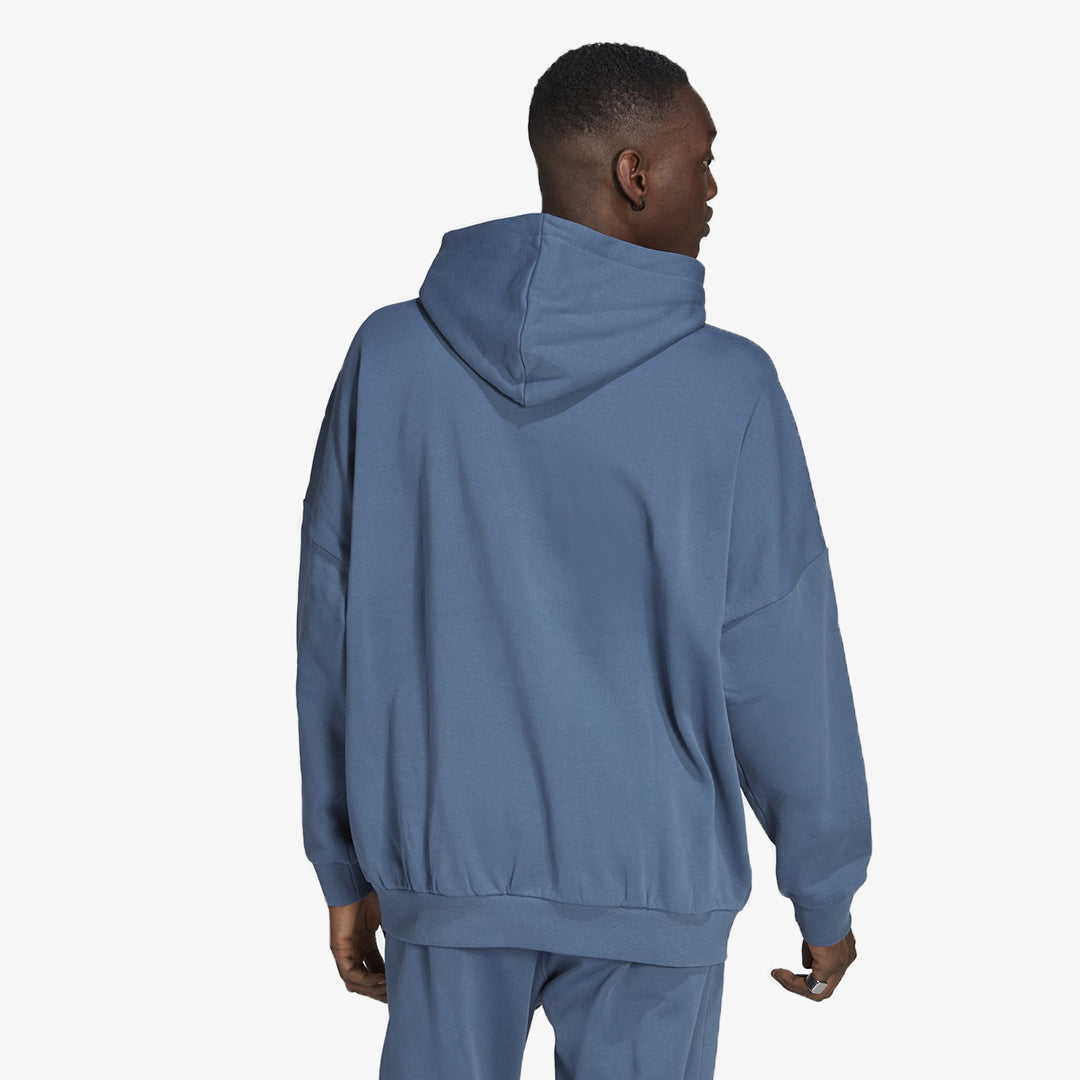 REKIVE GRAPHIC HOODIE 'WONDER STEEL'